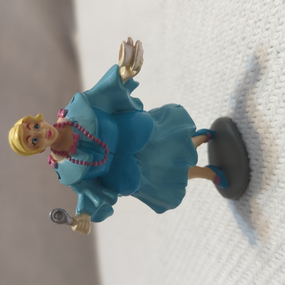 Rare Vintage Anastasia Sophie (1997) Collectible‎ Galoob Figure